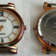 Ascot Quartz Uhr mit Analoganzeige ohne Armband