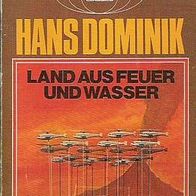 Heyne Taschenbuch Nr.3703 "Land aus Feuer und Wasser"