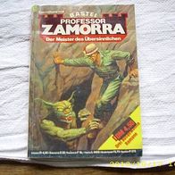 Professor Zamorra Sammelband Nr. 1118