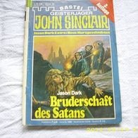 John Sinclair Nr. 20 ( 3. Auflage)