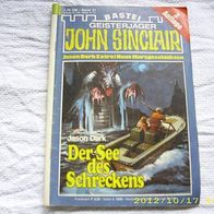 John Sinclair Nr. 21 ( 3. Auflage)