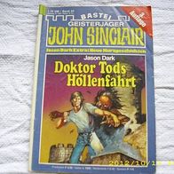 John Sinclair Nr. 24 ( 3. Auflage)