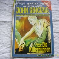 John Sinclair Nr. 40 ( 3. Auflage)
