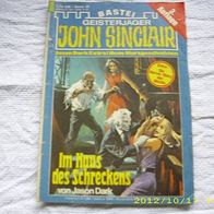 John Sinclair Nr. 49 ( 3. Auflage)