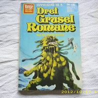 Vampir Horror Roman Sammelband Nr. 8