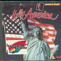 JAMES LAST CD HELLO America von 1977