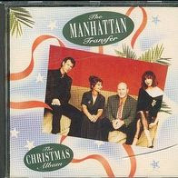 THE Manhattan Transfer CD THE Christmas ALBUM von 1992