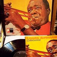 Louis Armstrong - Starportrait - Verve Do LP - Topzustand !