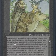 Middle Earth CCG (MECCG) - Versuchung der Natur - METW