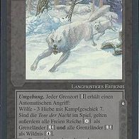 Middle Earth CCG (MECCG) - Grausamer Winter - METW
