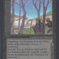 Middle Earth CCG (MECCG) - Nacht - METW