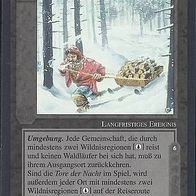 Middle Earth CCG (MECCG) - Langer Winter - METW