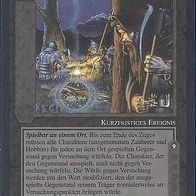 Middle Earth CCG (MECCG) - Gier - METW