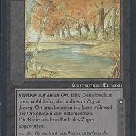 Middle Earth CCG (MECCG) - Fluß - METW