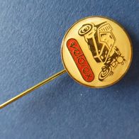 Velorex Motorrad Beiwagen Anstecknadel Badge :