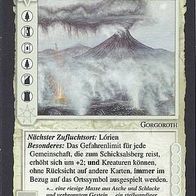 Middle Earth CCG (MECCG) - Schicksalsberg - METW