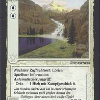 Middle Earth CCG (MECCG) - Tal von Dimril - METW