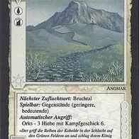 Middle Earth CCG (MECCG) - Der Gramberg - METW