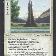 Middle Earth CCG (MECCG) - Isengard - METW