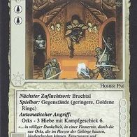 Middle Earth CCG (MECCG) - Orkstadt - METW
