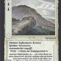 Middle Earth CCG (MECCG) - Wetterspitze - METW
