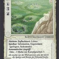 Middle Earth CCG (MECCG) - Thron der Winde - METW