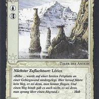 Middle Earth CCG (MECCG) - Adlerhorst - METW