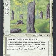 Middle Earth CCG (MECCG) - Wegfeste der Wasa - METW