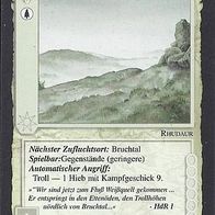 Middle Earth CCG (MECCG) - Ettenöden - METW