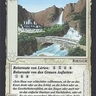 Middle Earth CCG (MECCG) - Bruchtal - METW