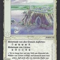 Middle Earth CCG (MECCG) - Edhellond - METW