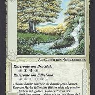 Middle Earth CCG (MECCG) - Lorien - METW