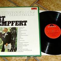BERT Kaempfert 12” LP Box Starportrait deutsche Polydor von 1966