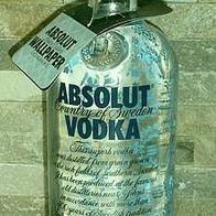 Absolut Vodka Wallpaper 700ml Nr.2