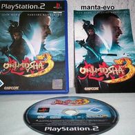 PS 2 - Onimusha 3: Demon Siege