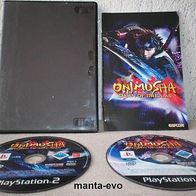 PS 2 - Onimusha: Dawn of Dreams