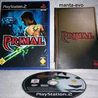 PS 2 - Primal