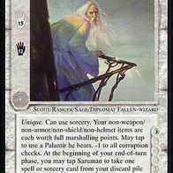 Middle Earth CCG (MECCG) - Saruman - MEWH