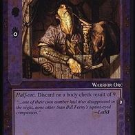 Middle Earth CCG (MECCG) - Squint-eyed Brute - MEWH