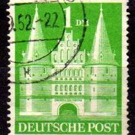 Bi-Zone 1948, Nr.97eg II, gest. MW 0,60€