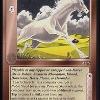 Middle Earth CCG (MECCG) - Noble Steed - MEWH