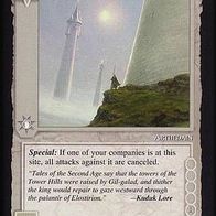 Middle Earth CCG (MECCG) - The White Towers - MEWH