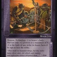 Middle Earth CCG (MECCG) - Mechanical Bow - MEWH