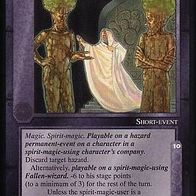 Middle Earth CCG (MECCG) - Poison Of His Voice - MEWH