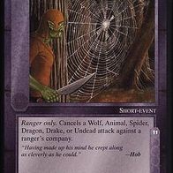 Middle Earth CCG (MECCG) - Crept Along Cleverly - MEWH