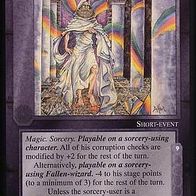 Middle Earth CCG (MECCG) - White Light Broken - MEWH