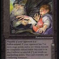 Middle Earth CCG (MECCG) - Foul Tooth Unsheathed - MEWH