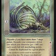 Middle Earth CCG (MECCG) - A Merrier World - MEWH