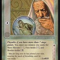 Middle Earth CCG (MECCG) - Plotting Ruin - MEWH