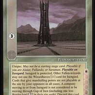 Middle Earth CCG (MECCG) - The Fortress Of Isen - MEWH